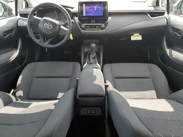 5YFB4MDE8SP277742 2025 TOYOTA COROLLA - Image 8