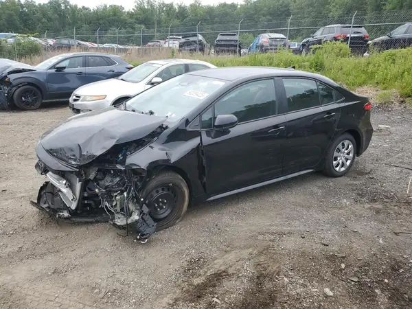 5YFB4MDE8SP278082 2025 TOYOTA COROLLA - Image 1