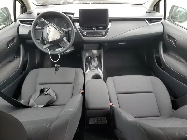 5YFB4MDE8SP278082 2025 TOYOTA COROLLA - Image 8
