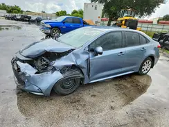 5YFB4MDE8SP278244 2025 TOYOTA COROLLA