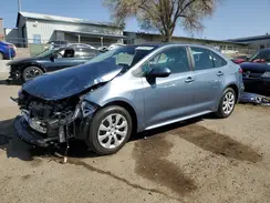 5YFB4MDE8SP278311 2025 TOYOTA COROLLA