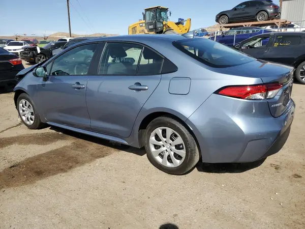 5YFB4MDE8SP278311 2025 TOYOTA COROLLA - Image 2