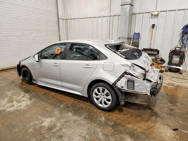 5YFB4MDE8SP278499 2025 TOYOTA COROLLA - Image 2