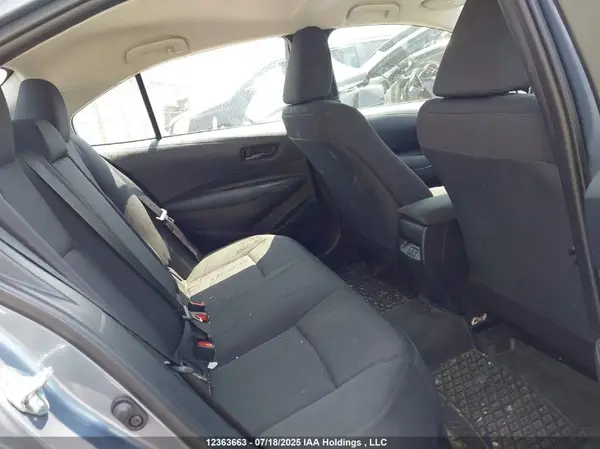 5YFB4MDE8SP278681 2025 TOYOTA COROLLA - Image 8