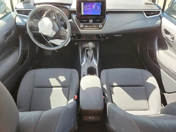 5YFB4MDE8SP279281 2025 TOYOTA COROLLA - Image 8