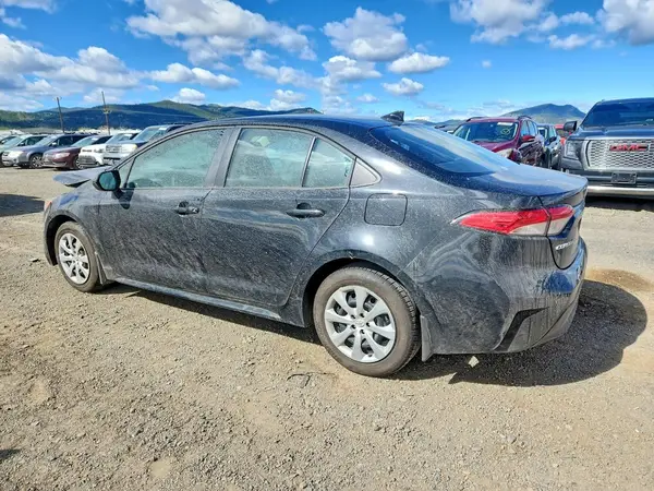 5YFB4MDE8SP280348 2025 TOYOTA COROLLA - Image 2