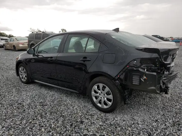 5YFB4MDE8SP280527 2025 TOYOTA COROLLA - Image 2