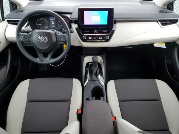 5YFB4MDE8SP280527 2025 TOYOTA COROLLA - Image 8