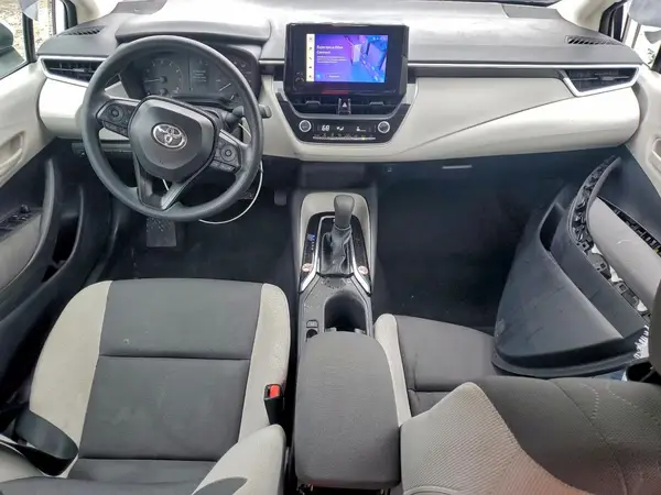 5YFB4MDE8SP281452 2025 TOYOTA COROLLA - Image 8