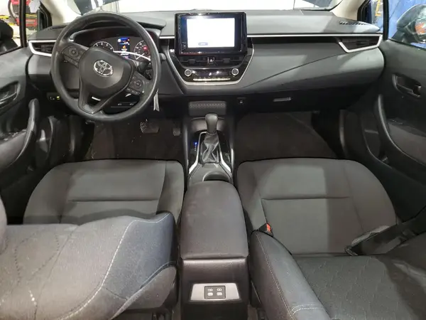 5YFB4MDE8SP281760 2025 TOYOTA COROLLA - Image 8