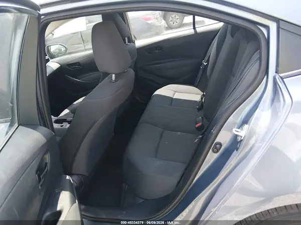 5YFB4MDE8SP282133 2025 TOYOTA COROLLA - Image 8