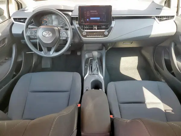5YFB4MDE8SP282178 2025 TOYOTA COROLLA - Image 8
