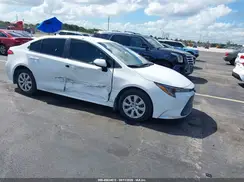 5YFB4MDE8SP282200 2025 TOYOTA COROLLA