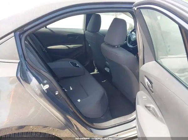 5YFB4MDE8SP284061 2025 TOYOTA COROLLA - Image 8