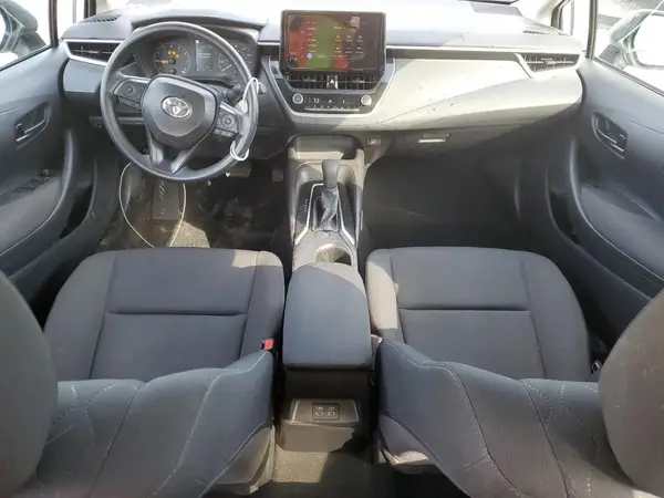 5YFB4MDE8SP284142 2025 TOYOTA COROLLA - Image 8