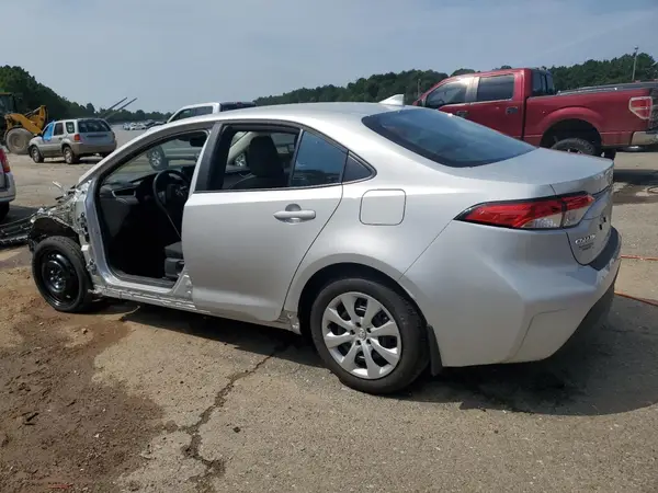 5YFB4MDE8SP284223 2025 TOYOTA COROLLA - Image 2