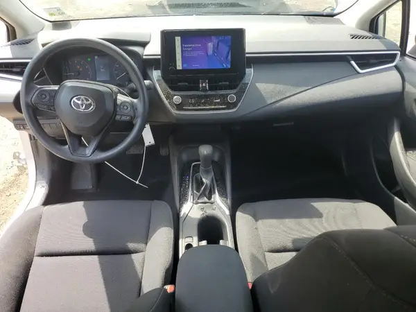 5YFB4MDE8SP284223 2025 TOYOTA COROLLA - Image 8