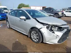 5YFB4MDE8SP284559 2025 TOYOTA COROLLA