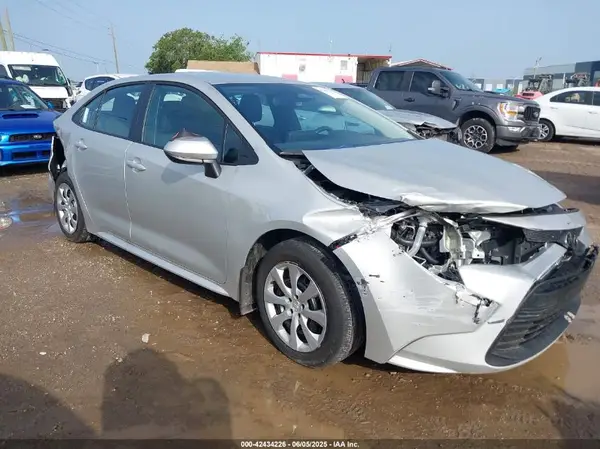 5YFB4MDE8SP284559 2025 TOYOTA COROLLA - Image 1