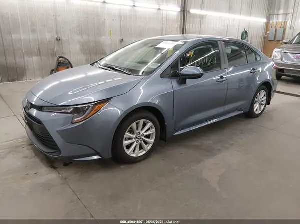 5YFB4MDE8SP285128 2025 TOYOTA COROLLA - Image 2