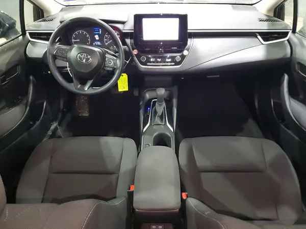 5YFB4MDE8SP285131 2025 TOYOTA COROLLA - Image 8