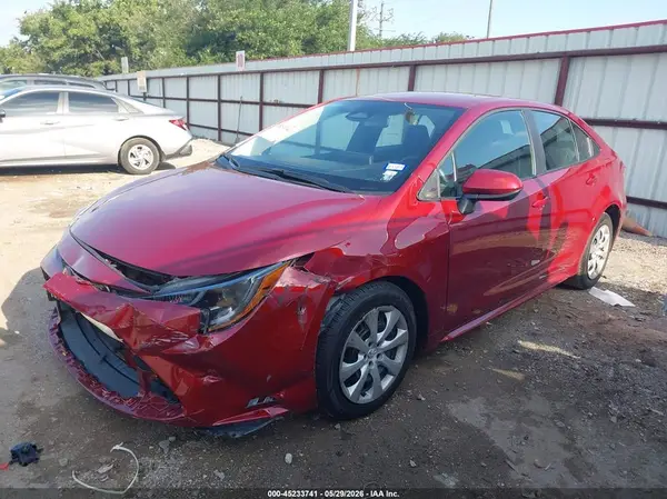 5YFB4MDE8SP285341 2025 TOYOTA COROLLA - Image 2
