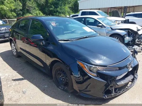 5YFB4MDE8SP285503 2025 TOYOTA COROLLA - Image 1