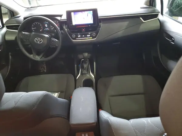 5YFB4MDE8SP286070 2025 TOYOTA COROLLA - Image 8