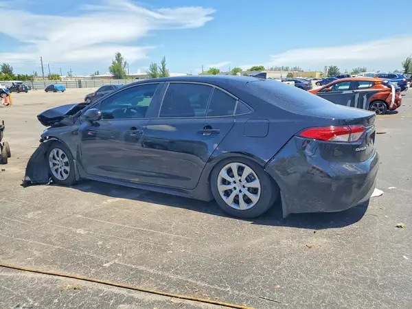 5YFB4MDE8SP286134 2025 TOYOTA COROLLA - Image 2