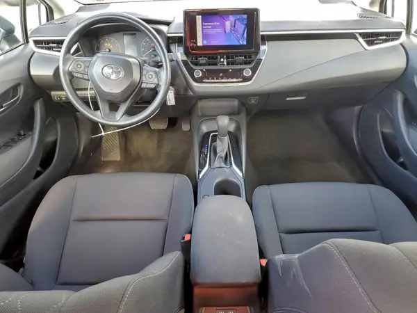 5YFB4MDE8SP287803 2025 TOYOTA COROLLA - Image 8