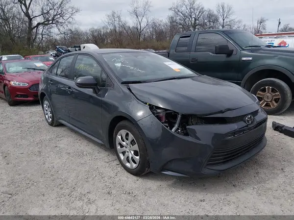 5YFB4MDE8SP287932 2025 TOYOTA COROLLA - Image 1