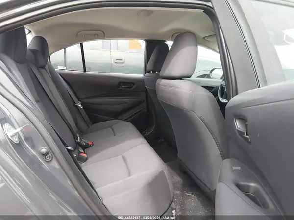 5YFB4MDE8SP287932 2025 TOYOTA COROLLA - Image 8