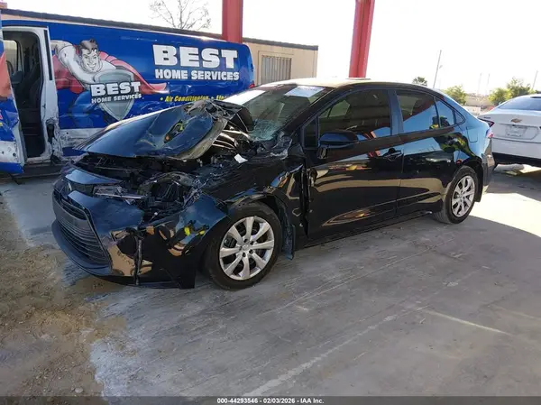 5YFB4MDE8SP288093 2025 TOYOTA COROLLA - Image 2