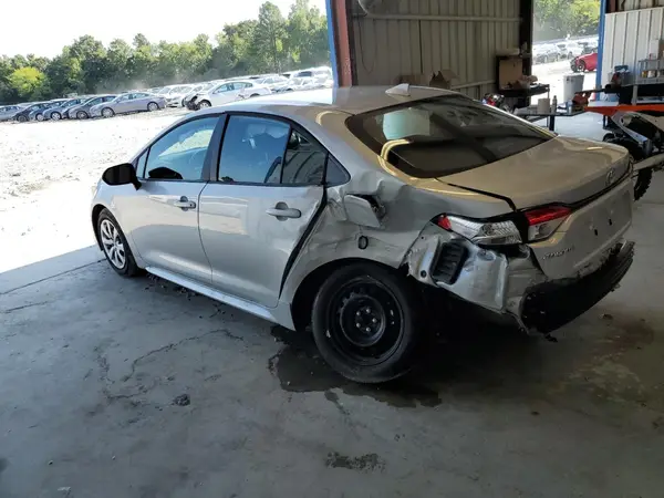 5YFB4MDE8SP288448 2025 TOYOTA COROLLA - Image 2