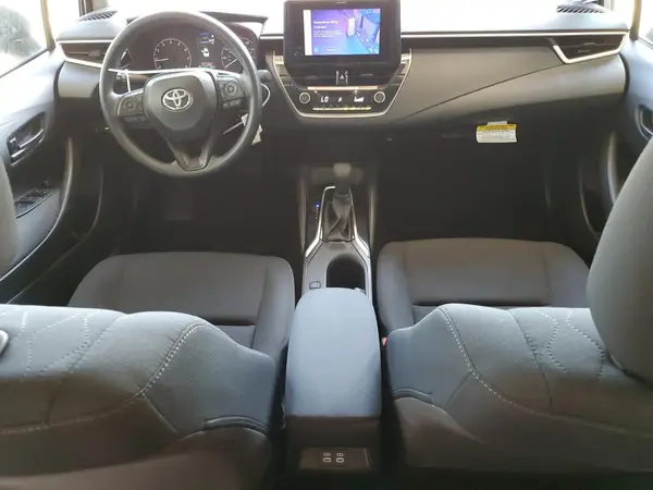 5YFB4MDE8SP288448 2025 TOYOTA COROLLA - Image 8