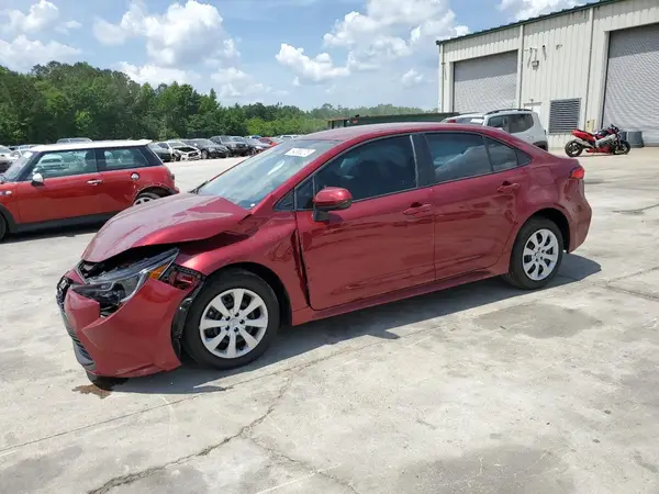 5YFB4MDE8SP289860 2025 TOYOTA COROLLA - Image 1