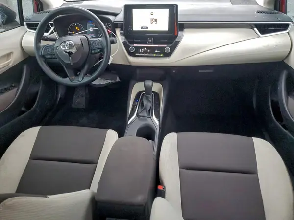 5YFB4MDE8SP289860 2025 TOYOTA COROLLA - Image 8