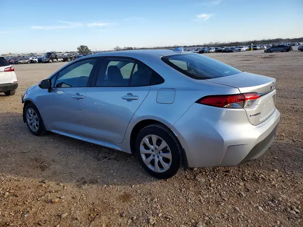 5YFB4MDE8SP289888 2025 TOYOTA COROLLA - Image 2