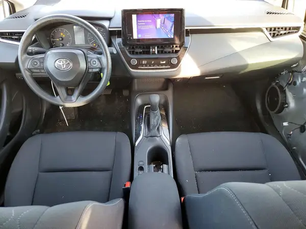5YFB4MDE8SP289888 2025 TOYOTA COROLLA - Image 8
