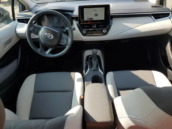5YFB4MDE8SP289910 2025 TOYOTA COROLLA - Image 8
