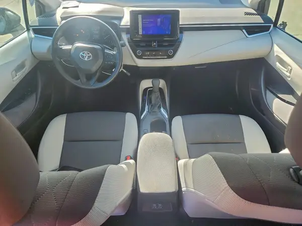 5YFB4MDE8SP290670 2025 TOYOTA COROLLA - Image 8