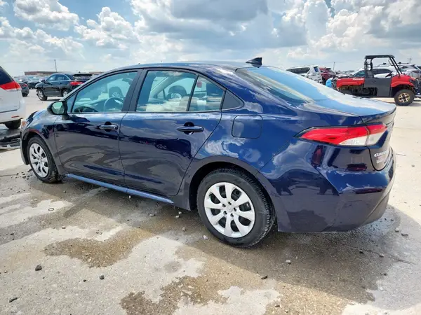5YFB4MDE8SP291107 2025 TOYOTA COROLLA - Image 2