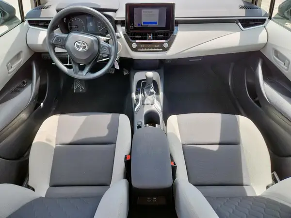 5YFB4MDE8SP291107 2025 TOYOTA COROLLA - Image 8