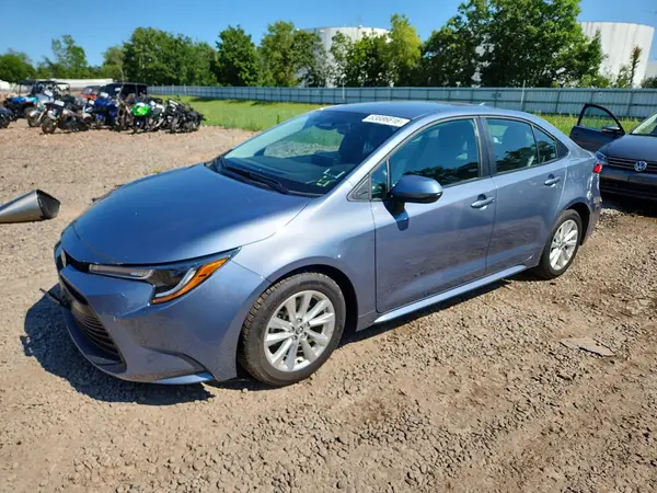 5YFB4MDE8SP292208 2025 TOYOTA COROLLA - Image 1