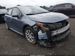 5YFB4MDE8SP292466 2025 TOYOTA COROLLA