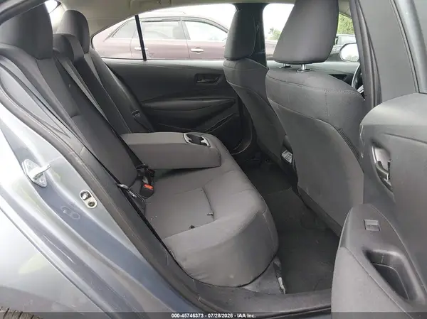 5YFB4MDE8SP292466 2025 TOYOTA COROLLA - Image 8