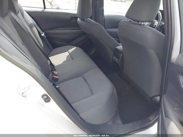 5YFB4MDE8SP292774 2025 TOYOTA COROLLA - Image 8