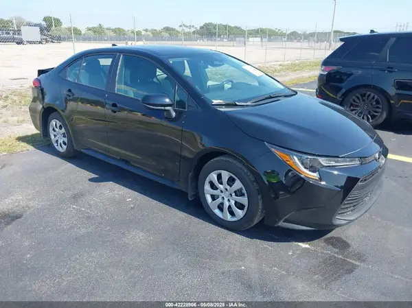 5YFB4MDE8SP292788 2025 TOYOTA COROLLA - Image 1