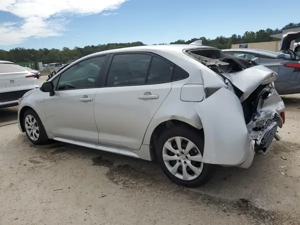 5YFB4MDE8SP293682 2025 TOYOTA COROLLA - Image 2