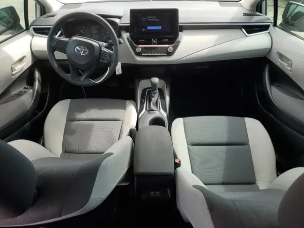 5YFB4MDE8SP293682 2025 TOYOTA COROLLA - Image 8